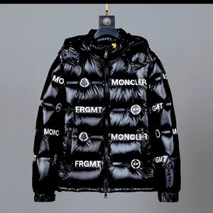 Moncler coat